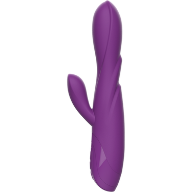 Vibratore Punto A e Clitoride Rewabbit – Stimolazione Flessibile IPX3